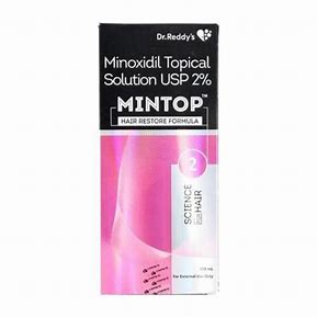 MINTOP 2% SOLN. 60ML
