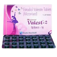 VALEST-2 MG TAB (28 TAB)