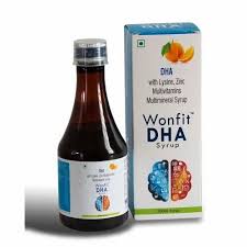 WONOFIT DHA 200ML SRYP