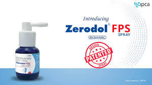 ZERODOL FPS SPRAY 30ML