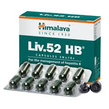 LIV-52 HB CAP(10 CAP)