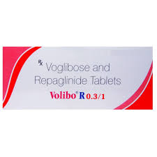 VOLIBO R 0.3/1 MG TAB (10 TAB)(1)