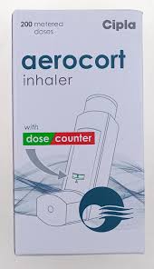 AEROCORT INHALER
