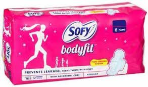 SOFY SOFT REG. 8'S