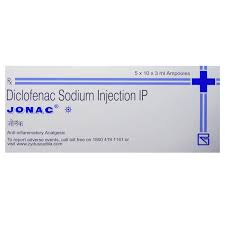 JONAC 100 MG SUPPOS.(A)