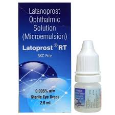 LATOPROST-RT DROPS 2.5ML