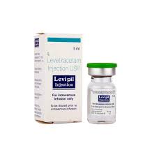 LEVIPIL 5 ML INJ