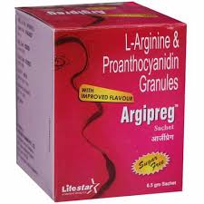 ARGIPREG SAC 6.5GM(933)
