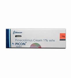 PICON 1% CREAM 10G