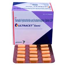 ULTRACET SEMI TAB(15 TAB)(3179)