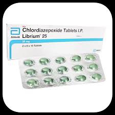 LIBRIUM 25 MG TAB (15 PCS)