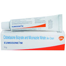 EUMOSONE-M SKIN CREAM 15G