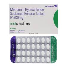 METSMALL 500 TAB(28 PCS)