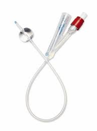 FOLEY CATHETER (8) 2 WAY