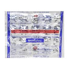 RANTAC DOM TAB (20 PCS)