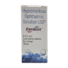 EYEMIST EYE DROPS 10ML