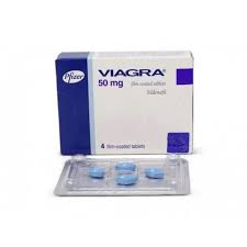 VIAGRA 50 MG TAB(2 TAB)