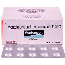 MONTEMAC-L TAB(10 TAB)
