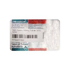 TRD-CONTIN 100 MG TAB(10 TAB)