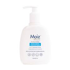 MOIZ CLEANSING LOTION 400ML
