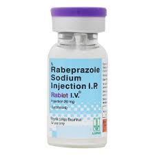 RABLET 20 MG INJ 5 ML
