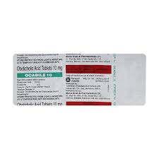 OCABILE 10MG TAB (10 PCS)