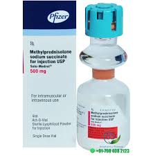 SOLU-MEDROL 500 MG ING 4ML