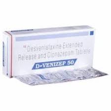 D-VENIZEP  50 TAB (10 PCS)