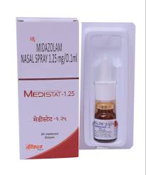 MEDISTAT-N/S 1.25MG