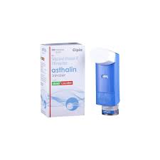 ASTHALIN INHALER
