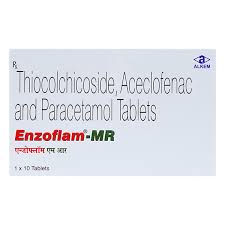 ENZOFLAM MR TAB (10 PCS)