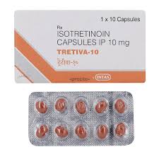 TRETIVA 10 MG CAP(10 CAP)