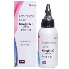 KERAGLO-AD LOTION (1627)