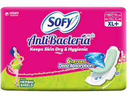 SOFY BF ANTIBACTERIA XL15P(524)