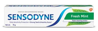 SENSODYNE FRESH MINT-20GM