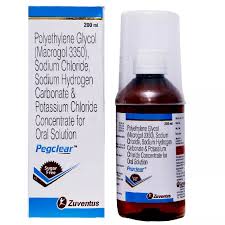 PEGCLEAR SYP 200ML(1629)