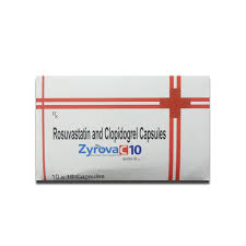 ZYROVA C 10 CAP (10 PCS)(3092)