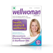 WELLWOMAN CAP(15 CAP)