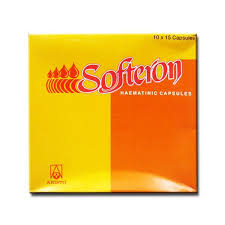 SOFTERON CAP(15 CAP)