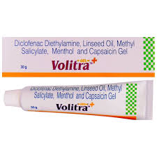 VOLITRA PLUS GEL 30G