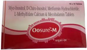 OOSURE M TAB(10 PCS)