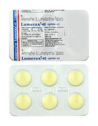 LUMERAX 40MG(6.0000 TAB)