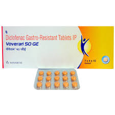 VOVERAN 50 MG TAB(15 TAB)