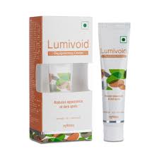 LUMIVOID  CREAM 30GM