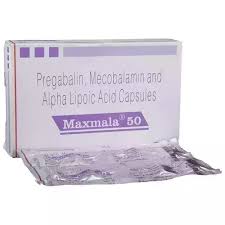 MAXMALA 50 CAP (10 PCS)