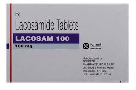Thumbnail for LACOSAM 100 MG TAB (15 PCS)