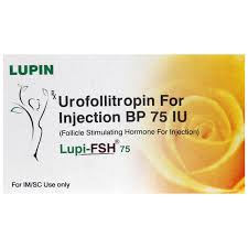 LUPI-FSH 75 I.U INJ