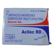 ACILOC RD TAB (15 PCS)