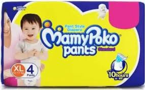 MAMY POKO PANTS XL 4'S