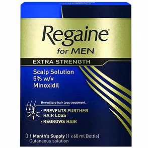 REGAINE 5 %